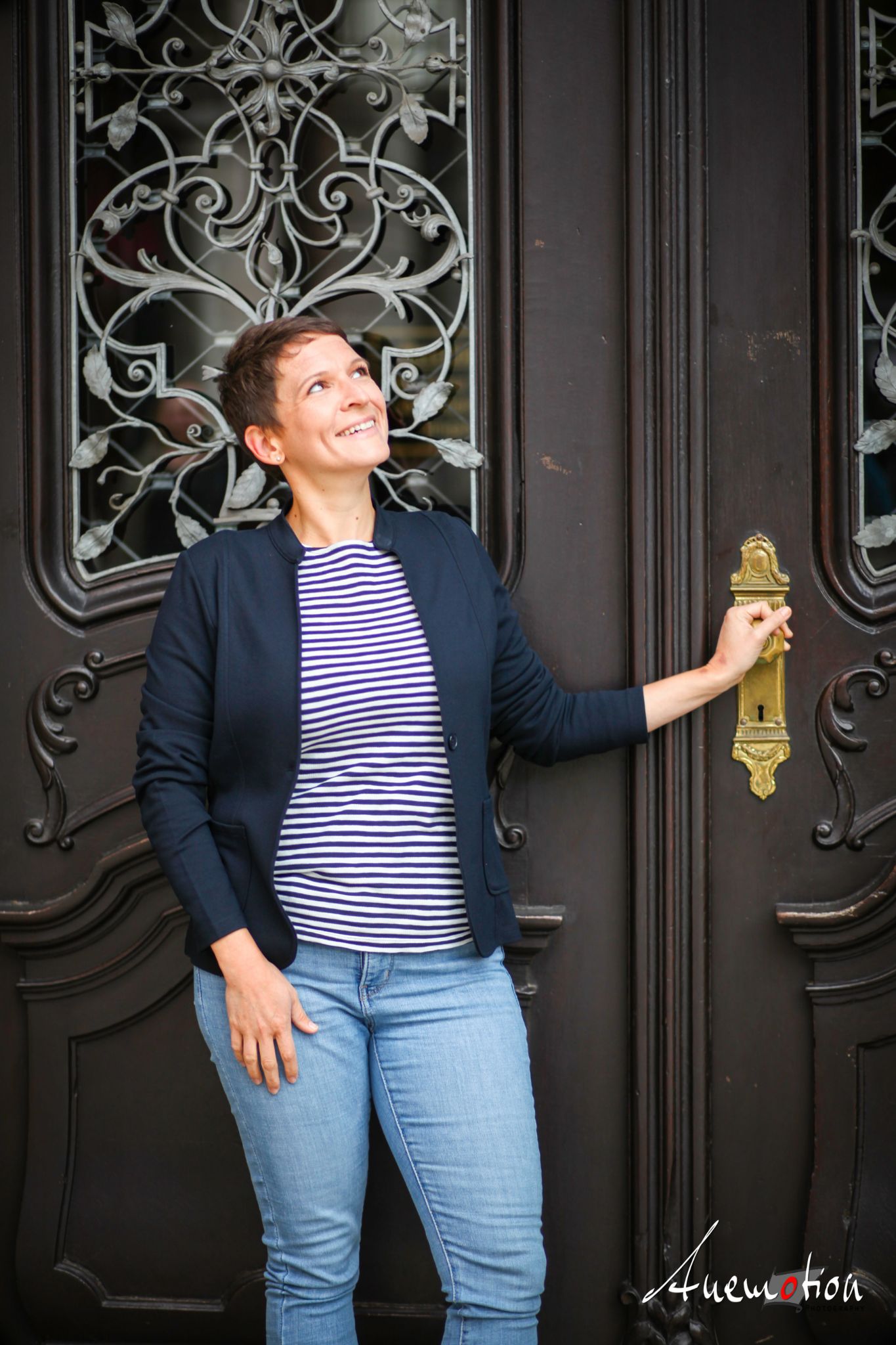 Ines - Business-Shooting